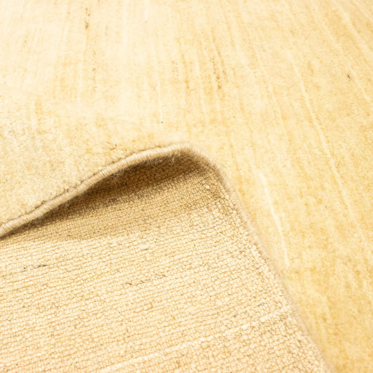 Alfombra Gabbeh - Persa - 294 x 256 cm - beige