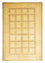 Alfombra Ziegler - 253 x 175 cm - beige