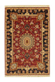 Tabriz - 50 Raj Alfombra 148x207cm - Alfombra persa