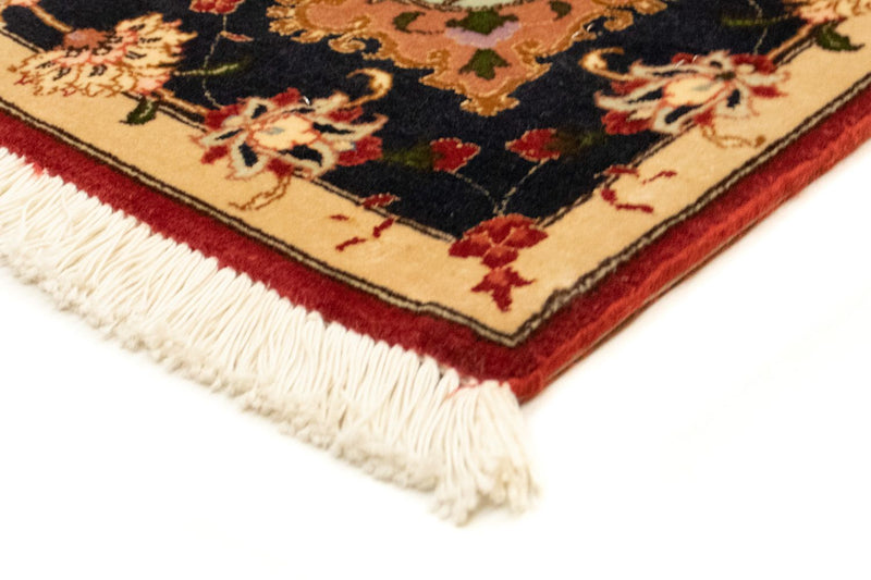 Alfombra Persa - Tabriz - Real - 207 x 148 cm - rojo