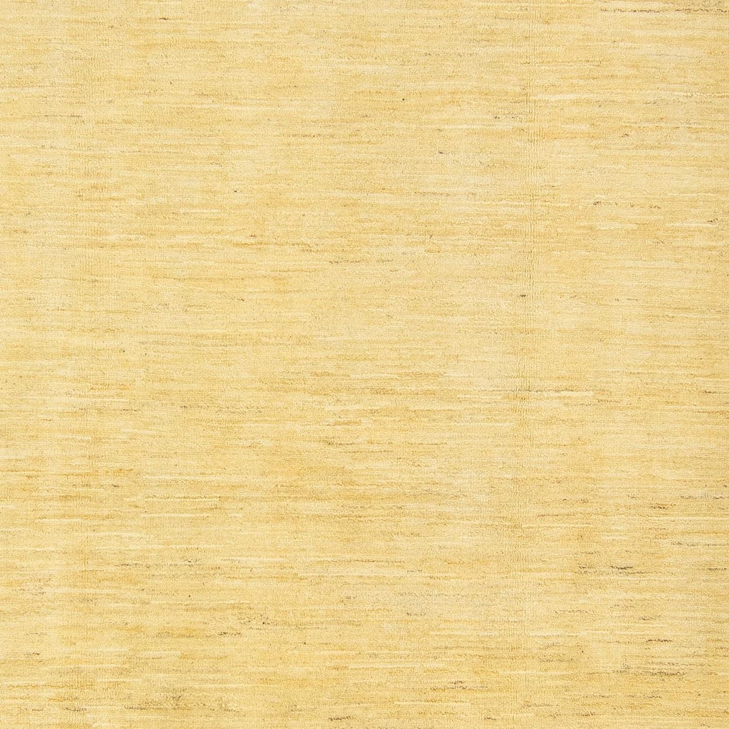 Alfombra Gabbeh - Persa cuadrado  - 260 x 252 cm - beige
