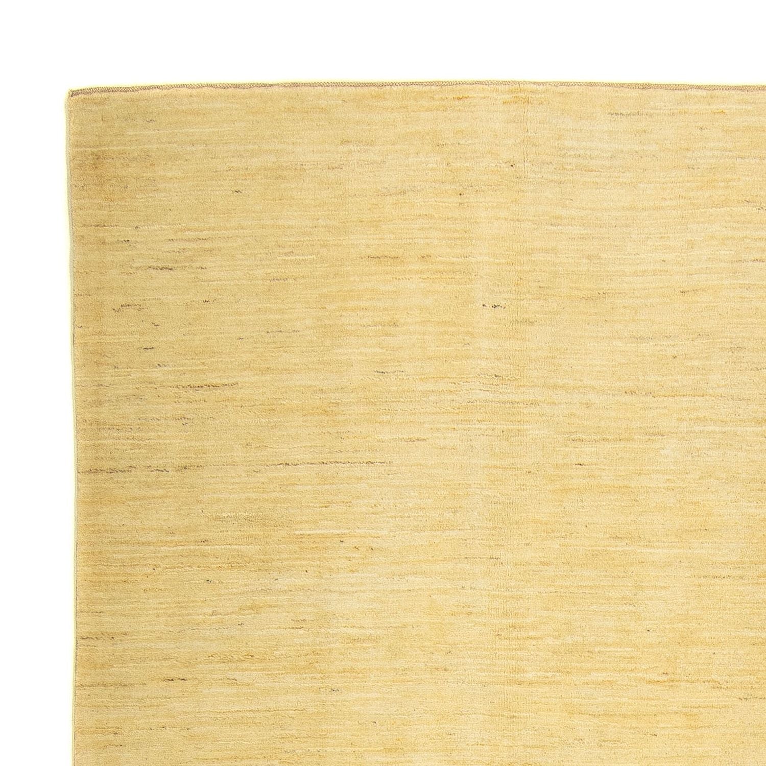 Alfombra Gabbeh - Persa cuadrado  - 260 x 252 cm - beige