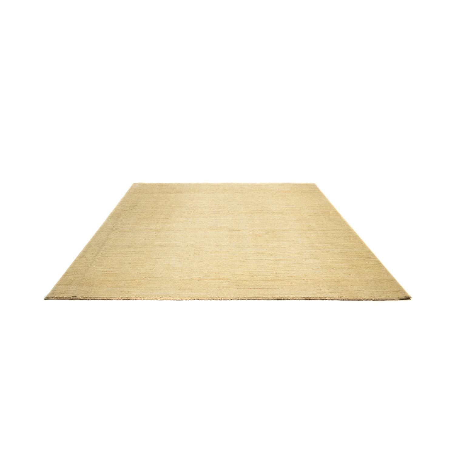 Alfombra Gabbeh - Persa cuadrado  - 260 x 252 cm - beige