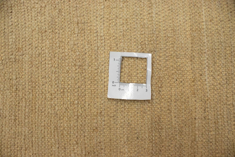 Alfombra Gabbeh - Persa cuadrado  - 260 x 252 cm - beige