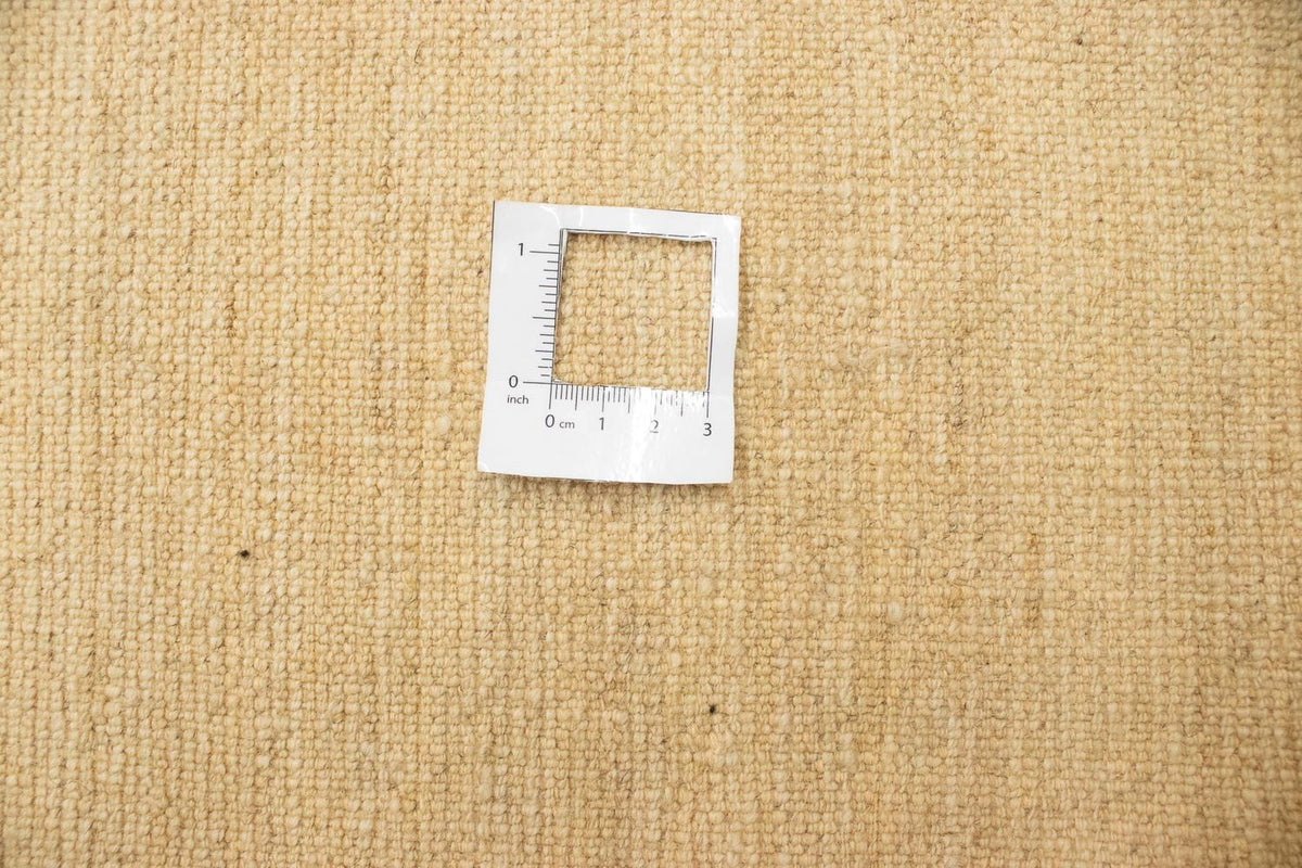 Alfombra Gabbeh - Persa - 289 x 268 cm - beige