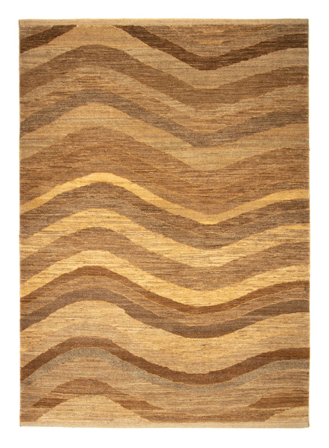 Alfombra Gabbeh - Persa - 242 x 178 cm - multicolor