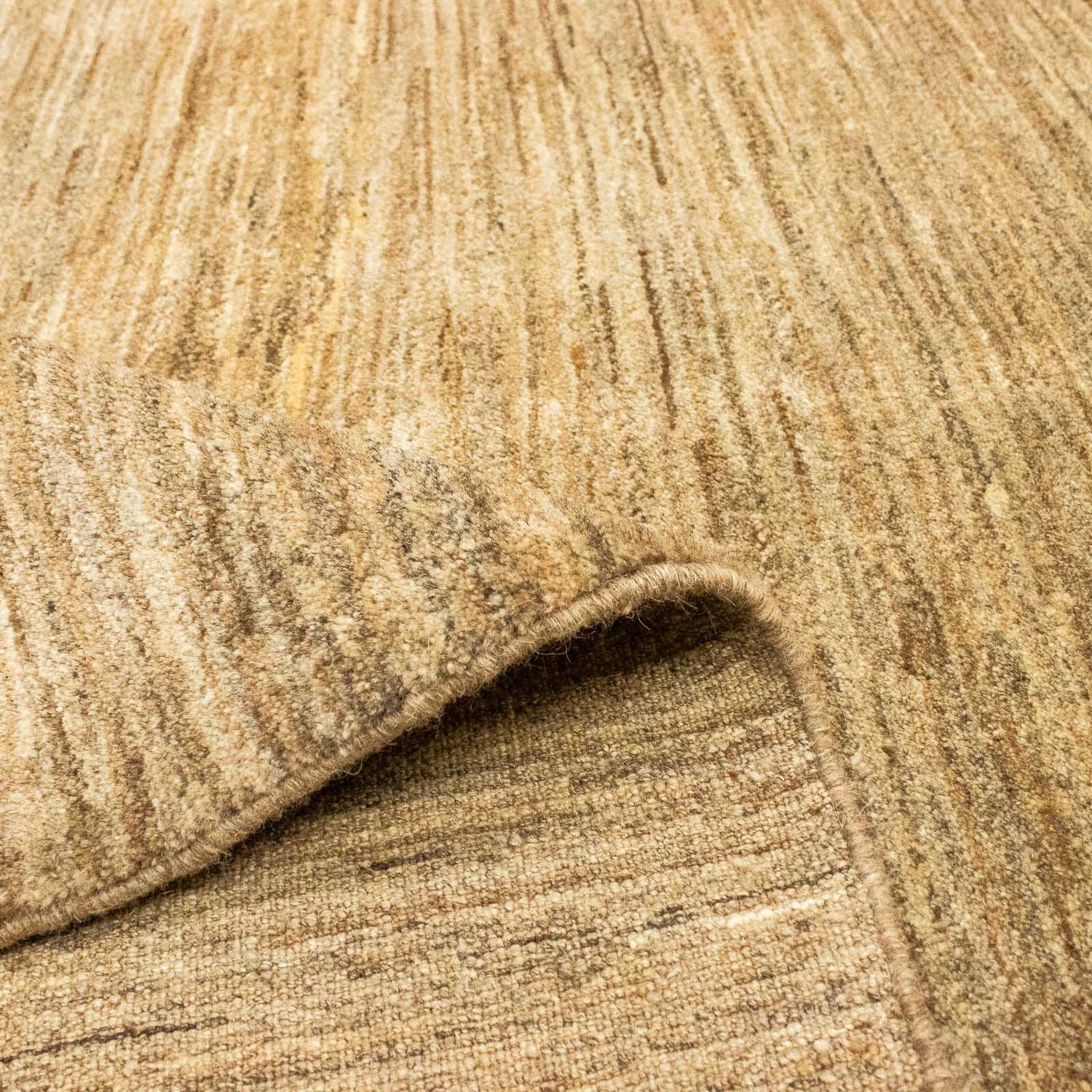 Alfombra Gabbeh - Persa - 287 x 248 cm - beige