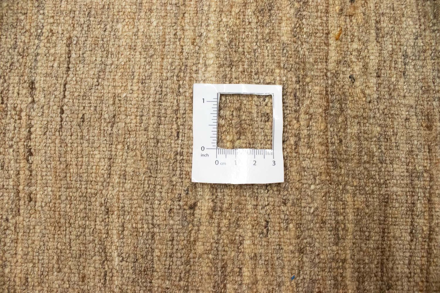 Alfombra Gabbeh - Persa - 287 x 248 cm - beige