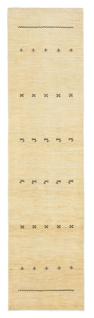 Gabbeh persa Alfombra 83x334cm - Perserteppich Wollteppich