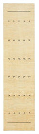 Gabbeh persa Alfombra 334x83cm - Perserteppich Wollteppich