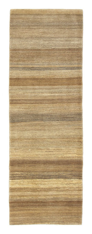 Alfombra de pasillo Alfombra Gabbeh - Persa - 242 x 84 cm - multicolor