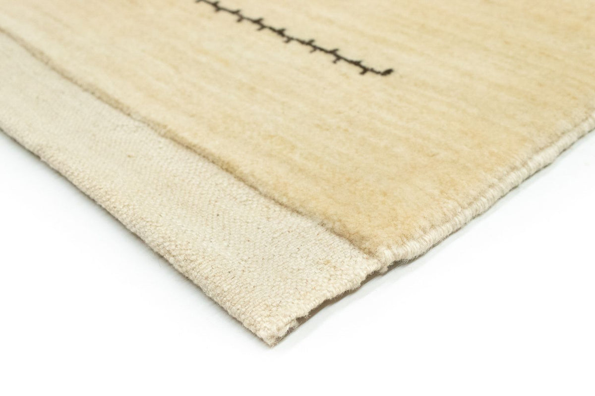 Gabbeh persa Alfombra 85x255cm - Perserteppich Wollteppich