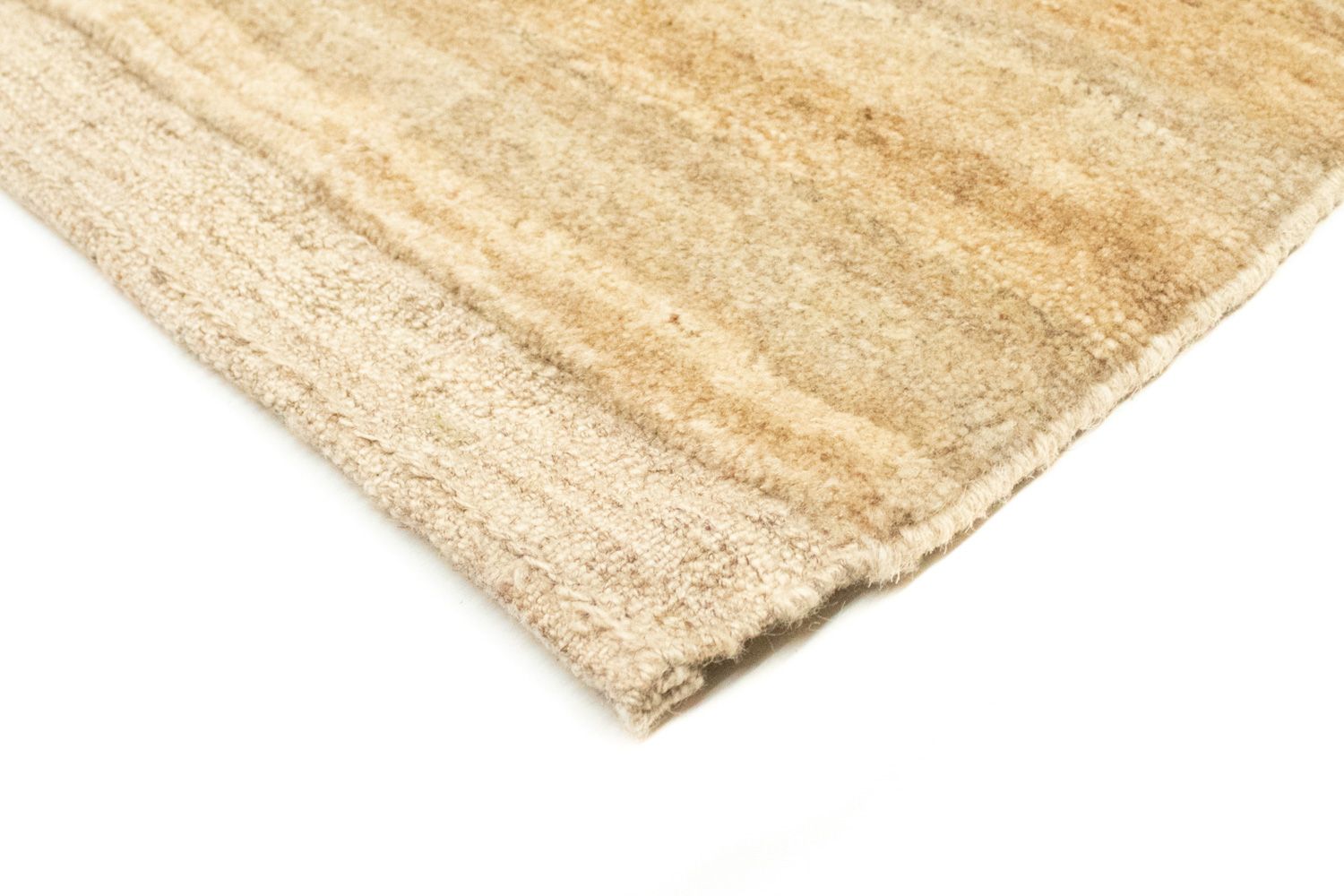 Alfombra Gabbeh - Persa - 251 x 174 cm - beige