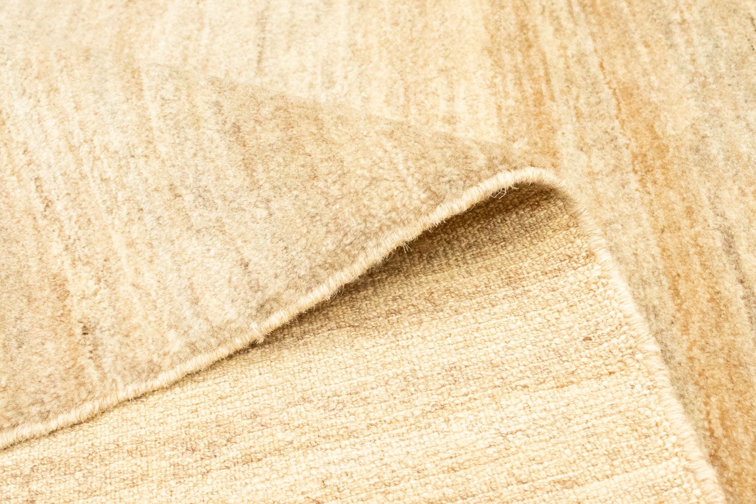 Alfombra Gabbeh - Persa - 251 x 174 cm - beige