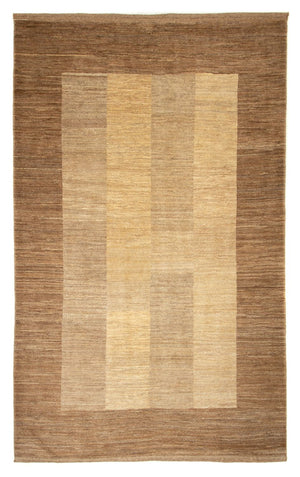 Alfombra Gabbeh - Persa - 304 x 198 cm - marrón claro