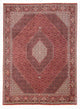 Bidjar Alfombra 250x310cm - Alfombra persa - rojo