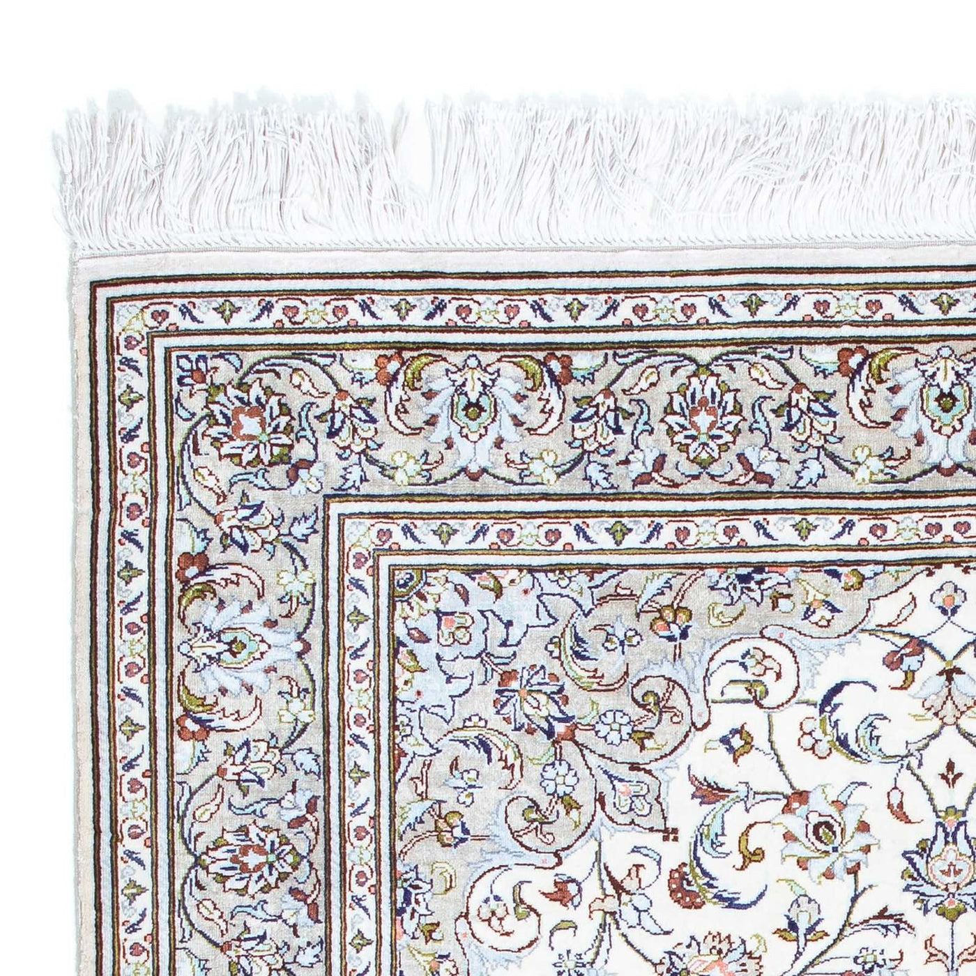 Qom Alfombra 121x80cm - Alfombra persa