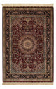 Seda china Alfombra 122x183cm - Alfombra persa