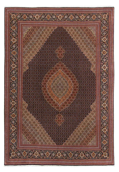 Tabriz Alfombra 252x359cm - Alfombra persa