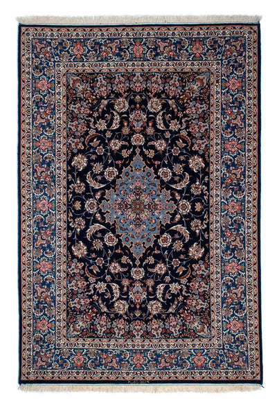 Isfahan Alfombra 145x218cm - Alfombra persa