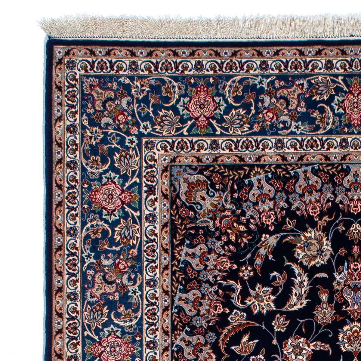 Isfahan Alfombra 145x218cm - Alfombra persa
