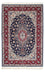 Alfombra Persa - Isfahan - Prima - 200 x 130 cm - azul oscuro