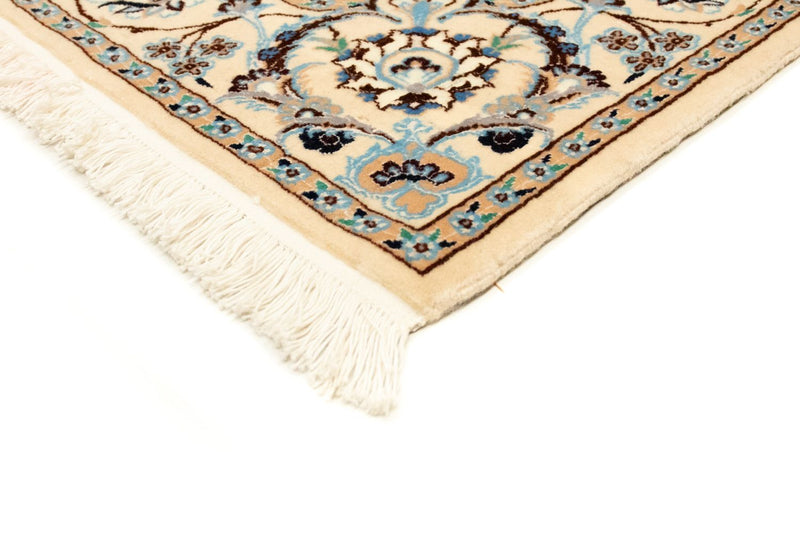 Alfombra Persa - Nain - Prima - 146 x 98 cm - beige