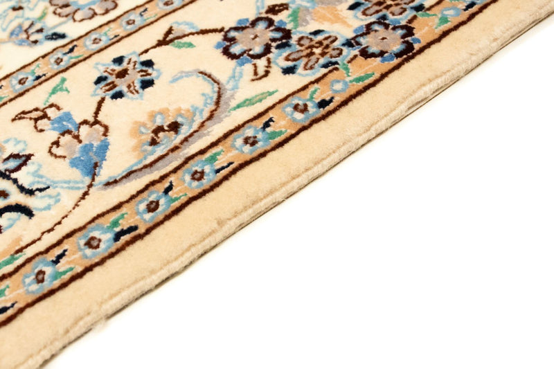 Alfombra Persa - Nain - Prima - 146 x 98 cm - beige