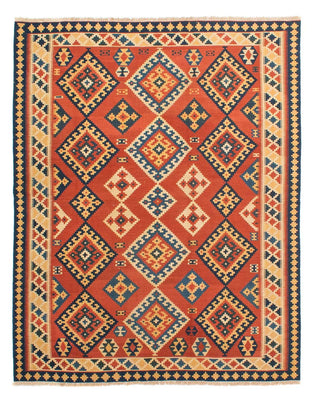 Alfombra Kelim - Oriental - 238 x 200 cm - multicolor