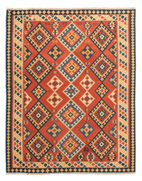 Alfombra Kelim - Oriental - 238 x 200 cm - multicolor