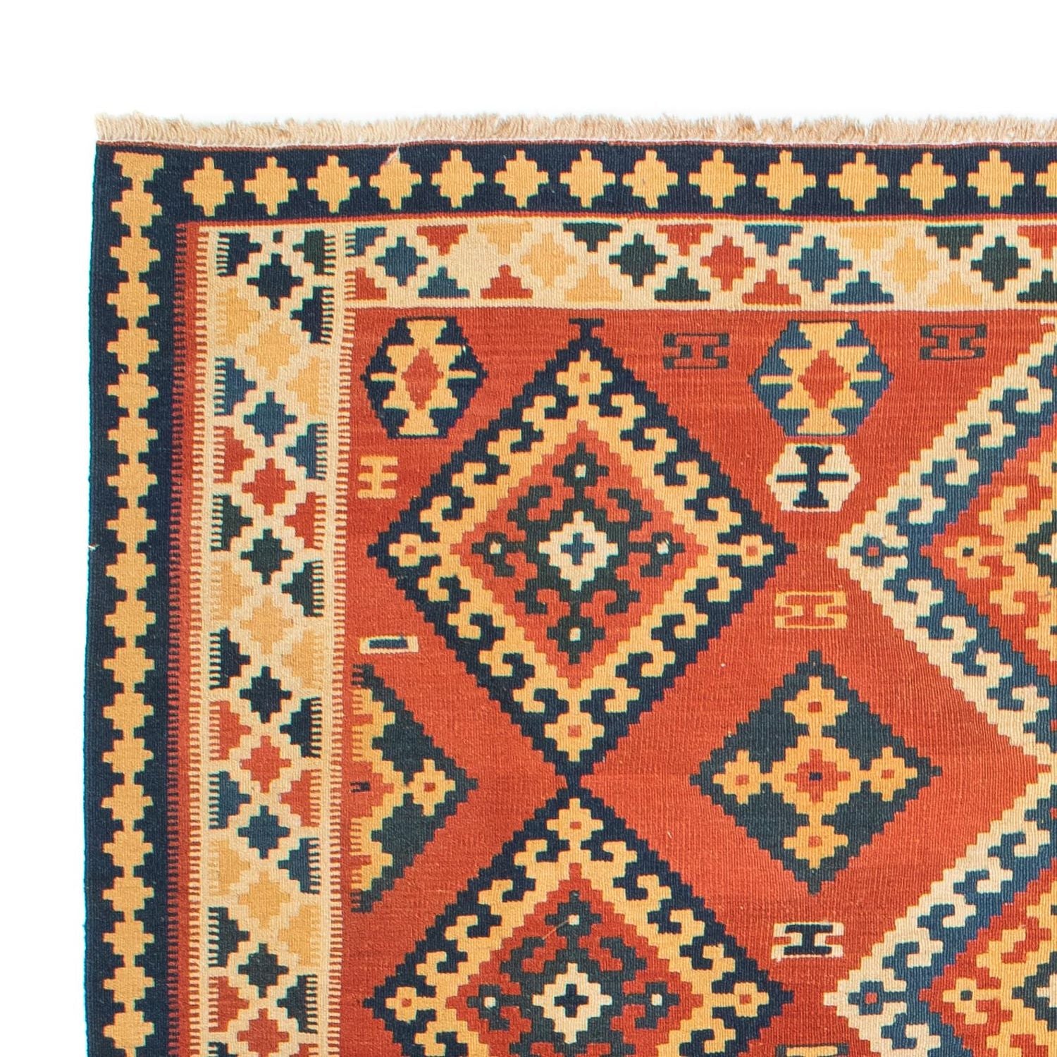 Alfombra Kelim - Oriental - 238 x 200 cm - multicolor