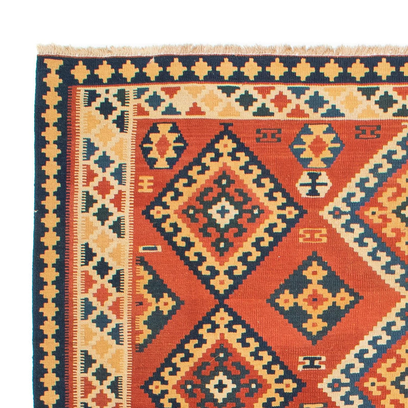 Alfombra Kelim - Oriental - 238 x 200 cm - multicolor