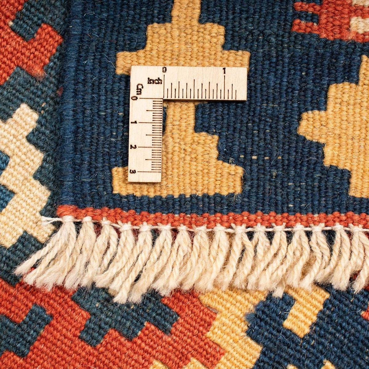 Alfombra Kelim - Oriental - 238 x 200 cm - multicolor