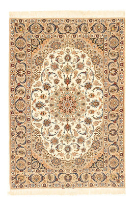 Alfombra Persa - Isfahan - Prima - 163 x 111 cm - beige