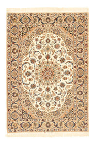 Alfombra Persa - Isfahan - Prima - 163 x 111 cm - beige
