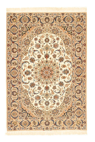 Isfahan Alfombra 111x163cm - Alfombra persa