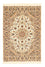 Alfombra Persa - Isfahan - Prima - 163 x 111 cm - beige