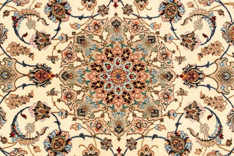 Alfombra Persa - Isfahan - Prima - 163 x 111 cm - beige