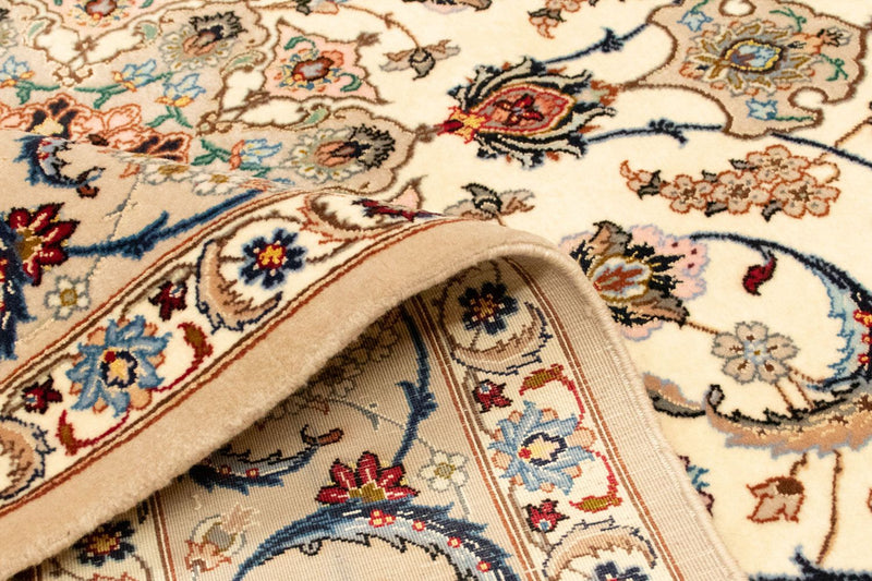 Alfombra Persa - Isfahan - Prima - 163 x 111 cm - beige