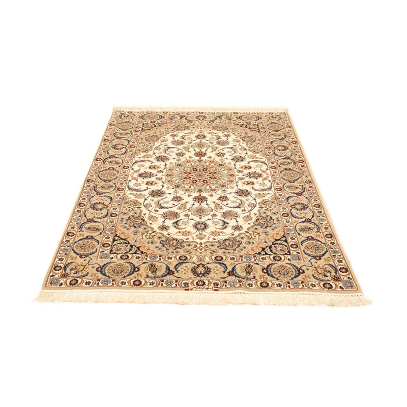 Alfombra Persa - Isfahan - Prima - 163 x 111 cm - beige