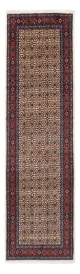 Alfombra de pasillo Alfombra persa - Clásica - 294 x 80 cm - beige