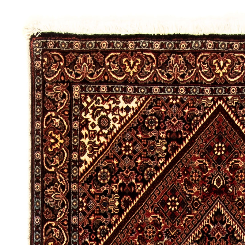 Alfombra de pasillo Alfombra persa - Bidjar - 250 x 73 cm - multicolor