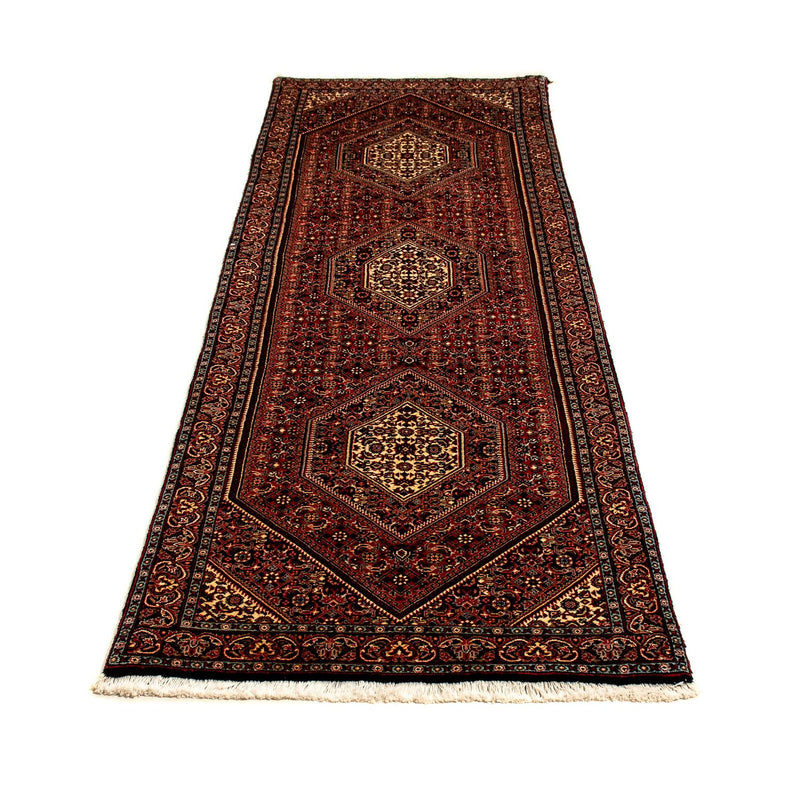 Alfombra de pasillo Alfombra persa - Bidjar - 250 x 73 cm - multicolor