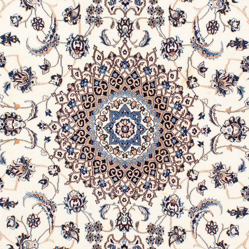 Alfombra Persa - Nain - Prima - 209 x 130 cm - beige