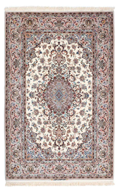 Isfahan Alfombra 130x201cm - Alfombra persa