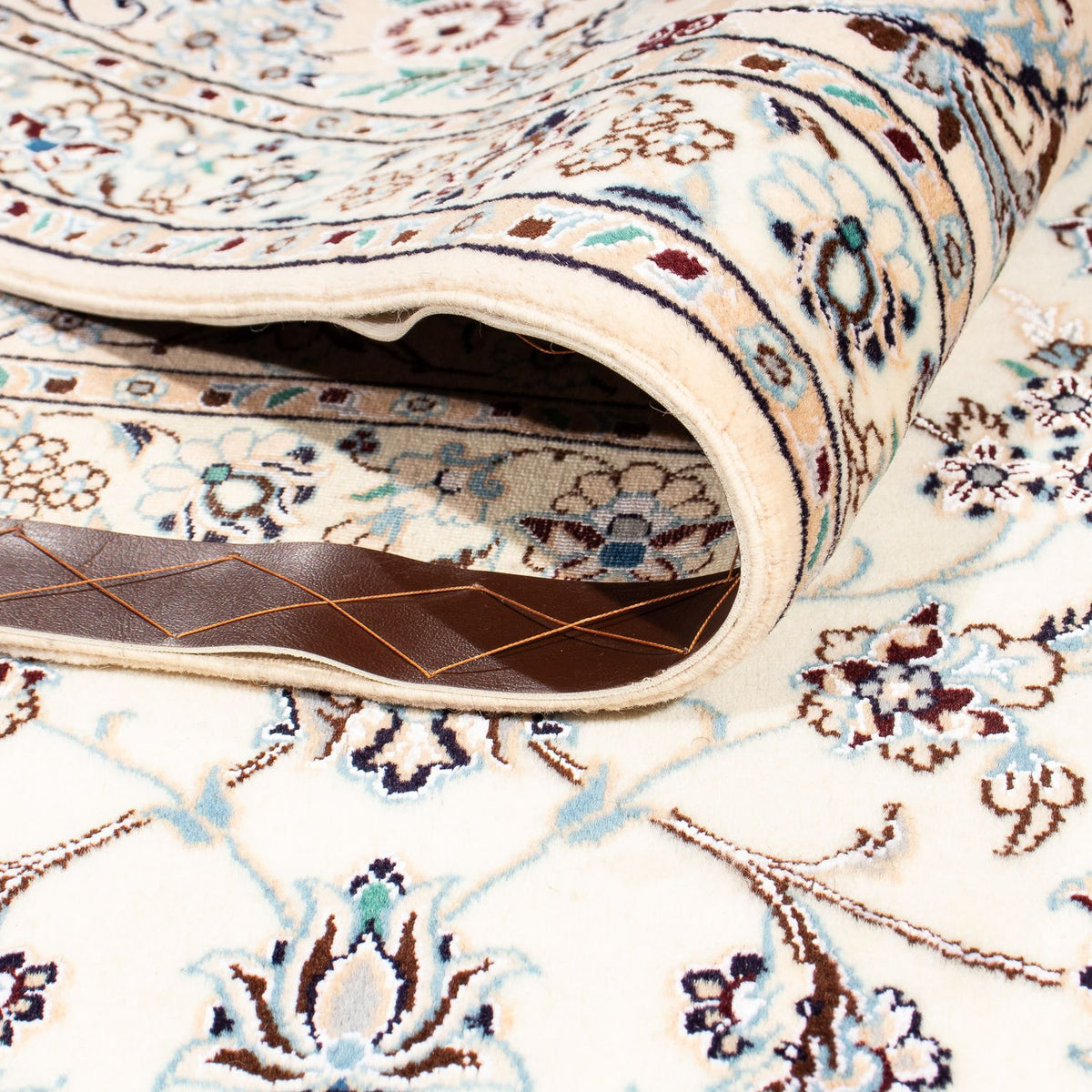 Alfombra Persa - Nain - Prima - 262 x 209 cm - beige