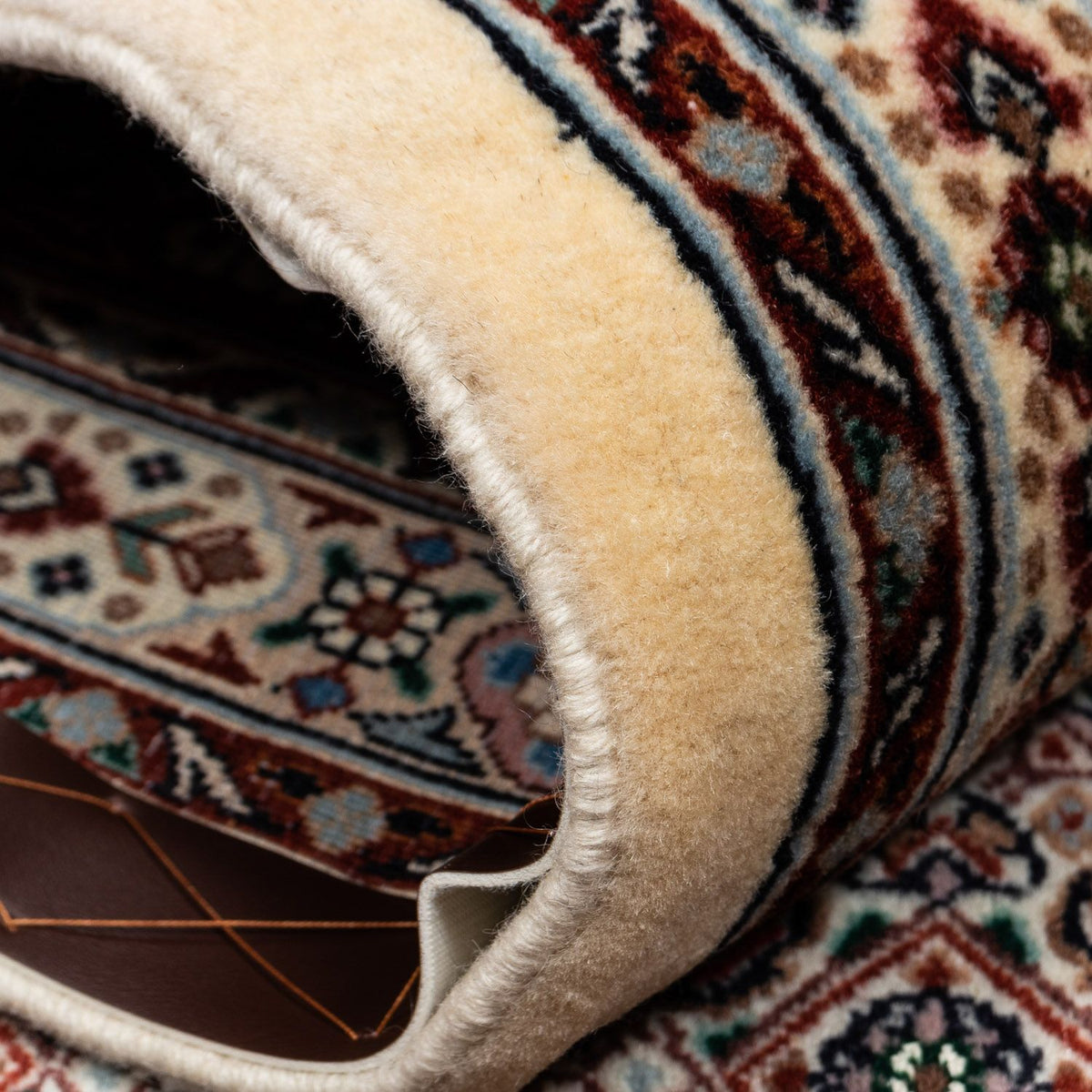 Alfombra persa - Clásica - 345 x 253 cm - beige