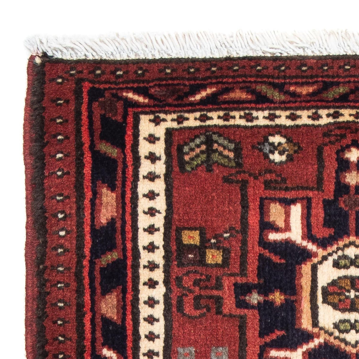 Qaraja Alfombra 65x103cm - Alfombra persa