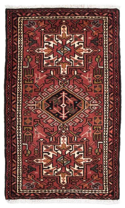 Qaraja Alfombra 65x110cm - Alfombra persa