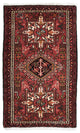 Qaraja Alfombra 65x110cm - Alfombra persa